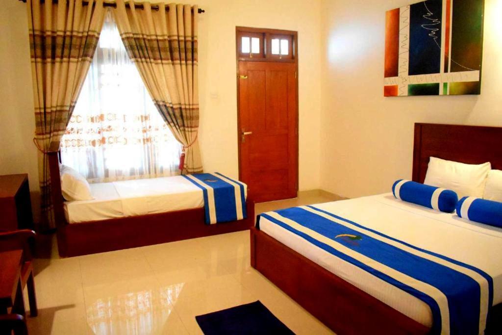 Nature First Hotel Nuwara Eliya Exterior photo